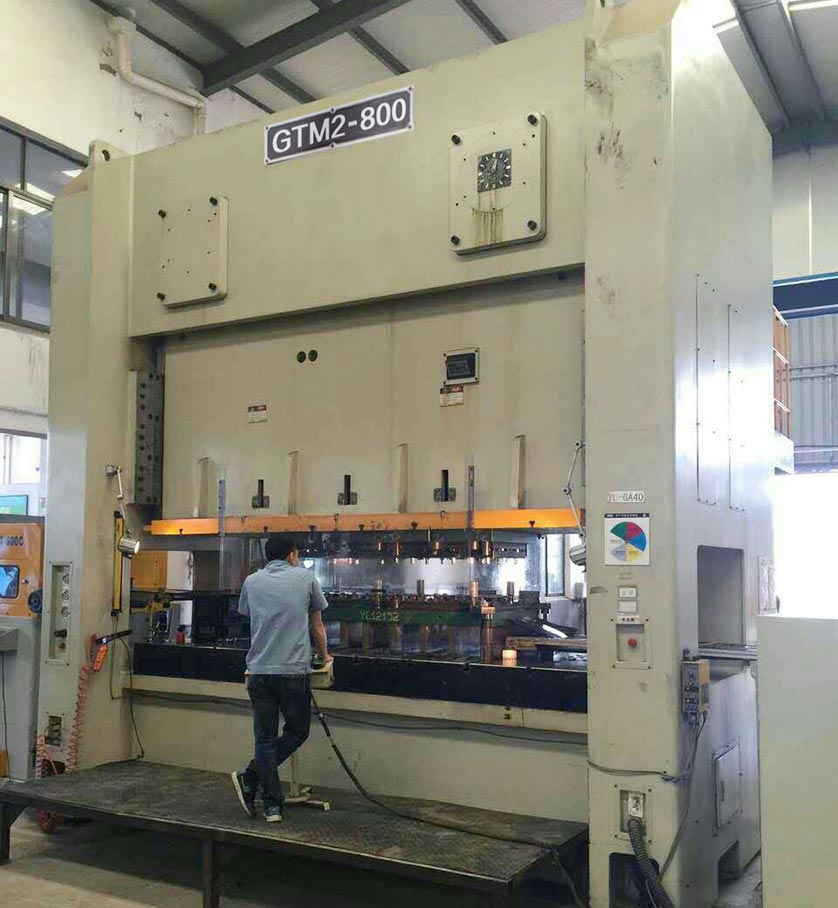 環保精密沖床,環保沖床