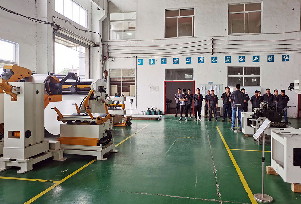 江蘇工廠質量月活動