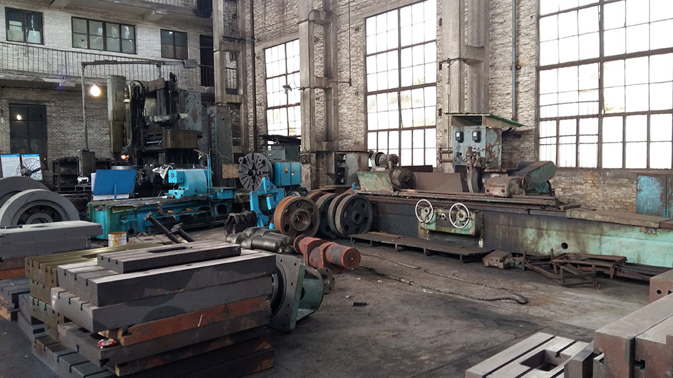 高速沖床數控生產設備